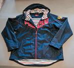 Nieuwe donkerblauw windjack, regenjas.  Maat 3XL  - 4XL, Nieuw, Jas of Mantel, Bosco, Verzenden