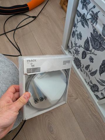 Ikea Frack Make-up Spiegel - Nieuw in verpakking beschikbaar voor biedingen