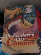 De Kinderen van Chronos - Erno Eskens, Ophalen of Verzenden, Zo goed als nieuw, Nederland