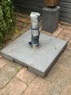 Parasolvoet, 2 stuks 2 maten, Ophalen of Verzenden, Gebruikt, Minder dan 1 meter, Parasolvoet
