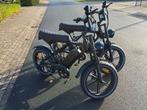Fatbike H9 Pro NFC Knipperlicht Roadband anti-lek, Overige merken, -, -, Nieuw