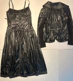 SPORTALM Dirndl Jurk + Jasje - Maat 40/36 Zwart, Kleding | Dames, Jurken, Maat 38/40 (M), Zwart, Ophalen of Verzenden, Zo goed als nieuw