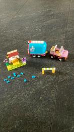 Emma’s paardentrailer Lego friends 3186, Kinderen en Baby's, Speelgoed | Duplo en Lego, Gebruikt, Ophalen of Verzenden