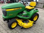 john deere x 500 zitmaaier verkoop in opdracht 327 uren 3750, Cirkelmaaier, Ophalen, Zo goed als nieuw, 50 cm of meer