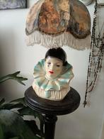 Vintage Pierrot lamp, Ophalen of Verzenden