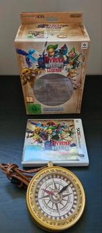 Hyrule Warriors Legends Limited Edition 3DS, Avontuur en Actie, 1 speler, Ophalen of Verzenden, Zo goed als nieuw