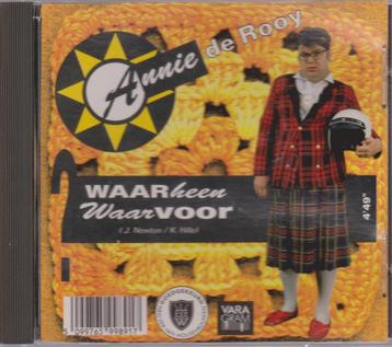Waarheen Waarvoor / Ik Wil Niet Dat Je Liegt. Pop. Single CD beschikbaar voor biedingen