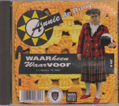 Waarheen Waarvoor / Ik Wil Niet Dat Je Liegt. Pop. Single CD, Cd's en Dvd's, Cd Singles, Zo goed als nieuw, Nederlandstalig, 2 t/m 5 singles
