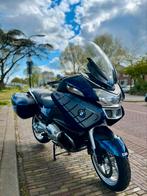 BMW R1200RT 2009 nieuwe Michelin Road 6 banden, cruise, ESA, Toermotor, 1200 cc, Particulier, 2 cilinders