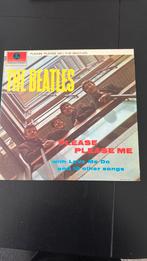 The beatles please please me, Ophalen of Verzenden, Zo goed als nieuw, 12 inch, Pop