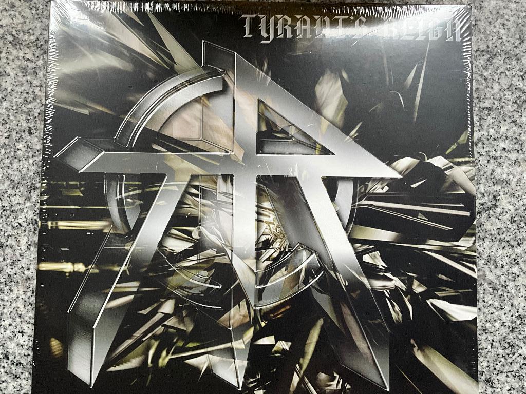 Lp van Tyrant's Reign - Fragments Of Time, Cd's en Dvd's, Ophalen of Verzenden, Nieuw in verpakking