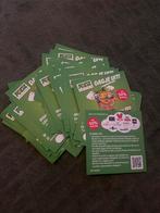 Poiesz dagje uit voucher kortingsbon, Hobby en Vrije tijd, Ophalen of Verzenden, Zegels, Bonnen of Punten