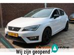 SEAT Leon 1.8 TSI FR Connect, Auto's, Seat, Automaat, 1227 kg, Gebruikt, 4 cilinders