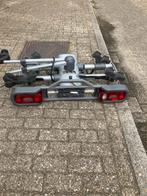 Spinder eagel fietsendrager, Auto diversen, Fietsendragers, Ophalen, 2 fietsen, Gebruikt, Trekhaakdrager
