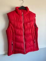 Kjelvik, maat 42, dames bodywarmer, Ophalen of Verzenden, Zo goed als nieuw, Maat 42/44 (L), Rood