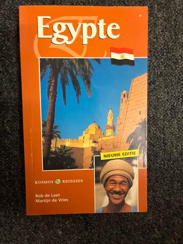 Reisgids Egypte - Kosmos Reisgids beschikbaar voor biedingen