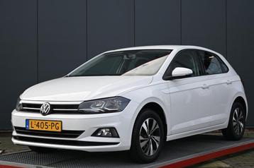 Volkswagen Polo 1.0 TSI Comfortline navigatie carplay beschikbaar voor biedingen
