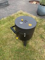 Boretti Tonello Houtskool barbecue, Tuin en Terras, Houtskoolbarbecues, Ophalen, Zo goed als nieuw
