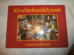 Kinderkookboek, Ingeborg Becker, Ophalen of Verzenden, Zo goed als nieuw, Nederland en België