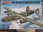 Monogram B24D Liberator 1/48, Hobby en Vrije tijd, Ophalen of Verzenden, Zo goed als nieuw, Groter dan 1:72, Overige merken