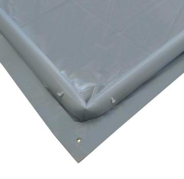 Als nieuw. Obelink Air grondzeil 240 x 440 cm beschikbaar voor biedingen