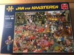 Jan van haasteren 1000 stukjes, Hobby en Vrije tijd, Denksport en Puzzels, Ophalen, 500 t/m 1500 stukjes, Zo goed als nieuw