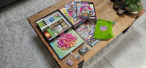 Dinosaur Island - Xtreme Edition (Kickstarter), Hobby en Vrije tijd, Gezelschapsspellen | Bordspellen, Zo goed als nieuw, Een of twee spelers