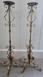 kandelaar - kaarsenstandaard - 85 cm, Huis en Inrichting, Woonaccessoires | Kandelaars en Kaarsen, Ophalen, Gebruikt, Overige kleuren