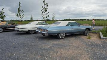 Cadillac buick olds convertible parts top handels 59 tm 78 beschikbaar voor biedingen