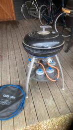 Scottelbraai, Ophalen, Gebruikt, Cadac