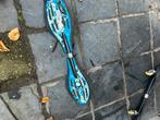 Waveboard, Sport en Fitness, Skateboarden, Ophalen of Verzenden, Gebruikt, Waveboard
