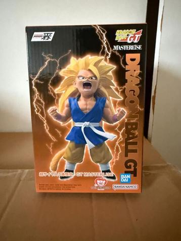 Dragon Ball GT Kid Goku SSJ3 Ichibansho Masterlise beschikbaar voor biedingen