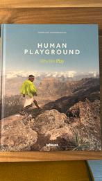 Human Playground, Hannelore van den Bussche, Ophalen of Verzenden, Zo goed als nieuw, Natuur algemeen