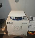 KEF - Ci130CS Wit (1 st.), Audio, Tv en Foto, Luidsprekers, Overige merken, Overige typen, Nieuw, Ophalen of Verzenden