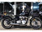 Triumph Chopper Bonneville Bobber Black Inruil Mogelijk, Chopper, Bedrijf, Maeijer Motors, Meer dan 35 kW