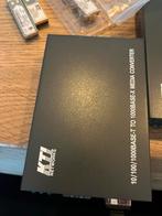 Glasvezel Converter - KTI Networks, Ophalen of Verzenden, Gebruikt