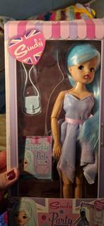 Nieuwe Sindy Party Time Pop in Doos, Kinderen en Baby's, Speelgoed | Poppen, Ophalen of Verzenden, Nieuw, Barbie
