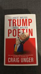 Craig Unger - Het huis Trump, het Huis Poetin, Ophalen of Verzenden, Craig Unger