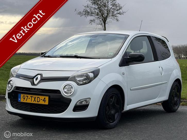 Renault Twingo 1.2 16V | zeer luxe | NW APK, Auto's, Renault, Bedrijf, Te koop, Twingo, ABS, Airbags, Alarm, Boordcomputer, Centrale vergrendeling
