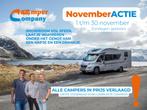 Niesmann+Bischoff Flair 920 LW - Vol mooie opties, Caravans en Kamperen, Campers, Startonderbreker, Niesmann+Bischoff, Bedrijf