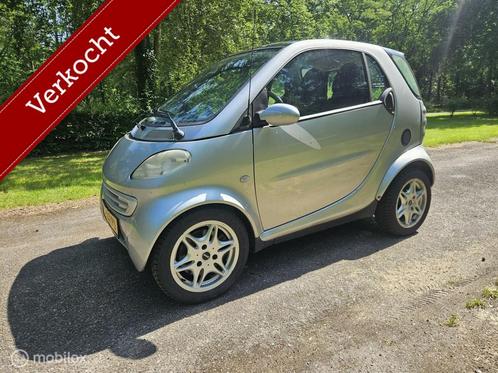 Smart city-coupé smart & pure, Auto's, Smart, Bedrijf, City-Coupe, ABS, Airbags, Alarm, Centrale vergrendeling, Electronic Stability Program (ESP)