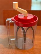 Plastimat. Vintage Slagroomklopper, Huis en Inrichting, Keuken | Keukenbenodigdheden, Ophalen of Verzenden, Gebruikt