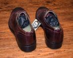 YELLOW CAB - leren veterschoen bordeaux rood - maat 41, Overige kleuren, Nieuw, Ophalen of Verzenden, Yellow Cab