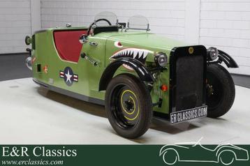 TRK 3 Wheeler | Fighter Jet Look | Gerestaureerd | 1966 beschikbaar voor biedingen