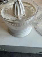 sap centrifuge, Witgoed en Apparatuur, Juicers, Ophalen of Verzenden, Gebruikt, Elektrisch, Citruspers