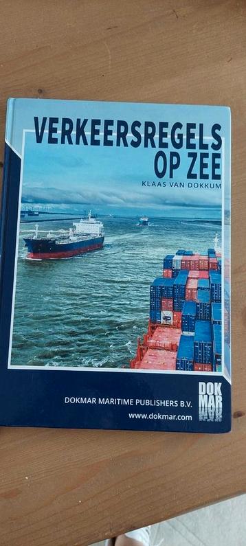 9789071500588 Klaas v. Dokkum - Verkeersregels op zee 7edruk beschikbaar voor biedingen