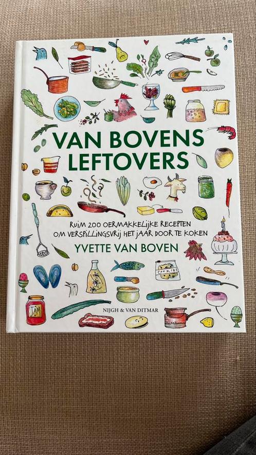 Yvette van Boven - Van Bovens leftovers, Boeken, Kookboeken, Nieuw, Ophalen of Verzenden
