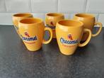 CHOCOMEL MOKKEN 5 stuks, Verzamelen, Merken en Reclamevoorwerpen, Ophalen of Verzenden, Zo goed als nieuw, Gebruiksvoorwerp