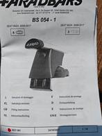 Set Farad dakdragers voor seat Ibiza 6j/6p, Auto diversen, Dakdragers, Ophalen, Zo goed als nieuw