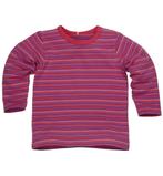 Paars roze NAME It lonsleeve shirtje shirt Kids vux top 116, Meisje, Nieuw, Ophalen of Verzenden, Shirt of Longsleeve